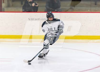 Thumbnail 1 in Hill School vs. Vermont Academy (Exeter Invitational Final) photogallery.