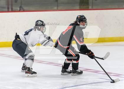 Thumbnail 2 in Hill School vs. Vermont Academy (Exeter Invitational Final) photogallery.