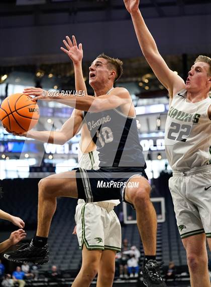 Thumbnail 2 in Venture Academy vs. Liberty Ranch (CIF SJS D4 Final) photogallery.