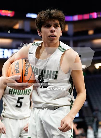 Thumbnail 3 in Venture Academy vs. Liberty Ranch (CIF SJS D4 Final) photogallery.