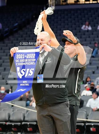 Thumbnail 1 in Venture Academy vs. Liberty Ranch (CIF SJS D4 Final) photogallery.