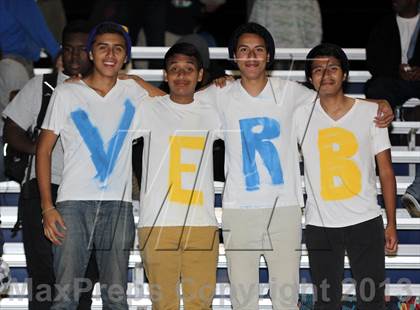 Thumbnail 1 in La Salle vs. Verbum Dei photogallery.