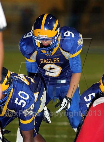 Thumbnail 2 in La Salle vs. Verbum Dei photogallery.