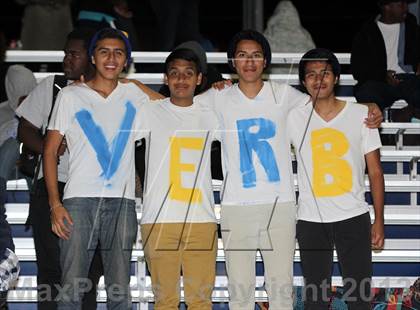 Thumbnail 2 in La Salle vs. Verbum Dei photogallery.