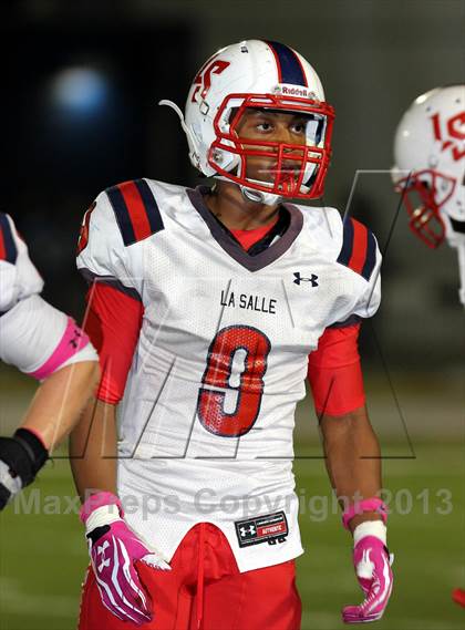 Thumbnail 3 in La Salle vs. Verbum Dei photogallery.