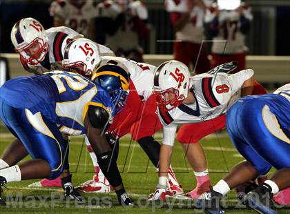 Thumbnail 3 in La Salle vs. Verbum Dei photogallery.
