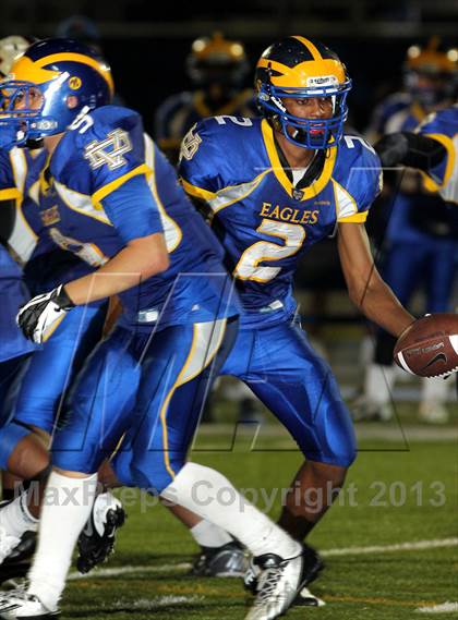 Thumbnail 3 in La Salle vs. Verbum Dei photogallery.