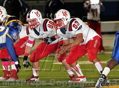Thumbnail 2 in La Salle vs. Verbum Dei photogallery.