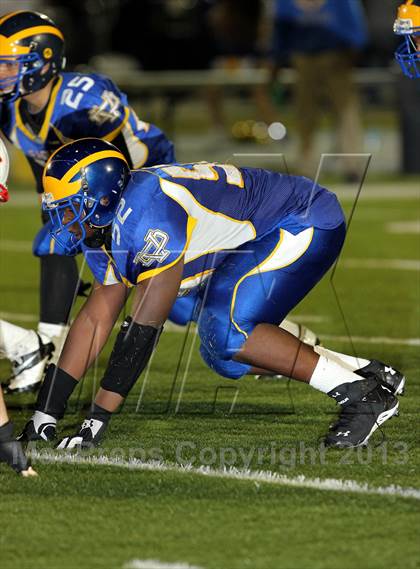 Thumbnail 1 in La Salle vs. Verbum Dei photogallery.