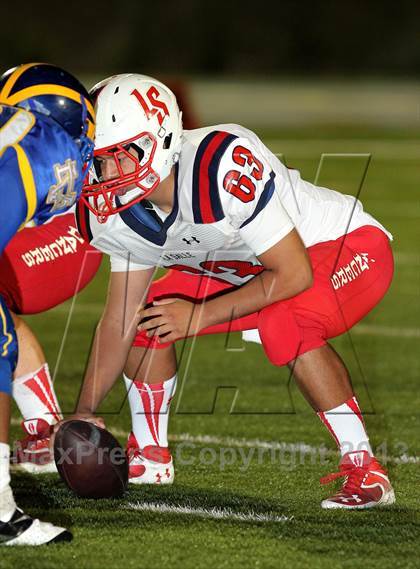 Thumbnail 1 in La Salle vs. Verbum Dei photogallery.