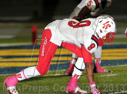 Thumbnail 3 in La Salle vs. Verbum Dei photogallery.