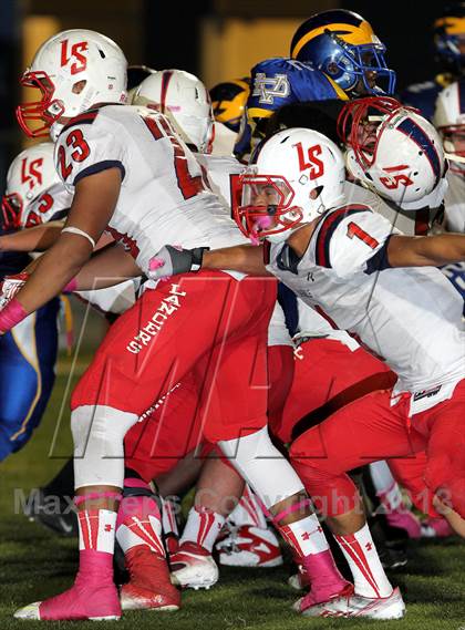 Thumbnail 2 in La Salle vs. Verbum Dei photogallery.