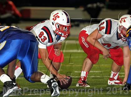 Thumbnail 3 in La Salle vs. Verbum Dei photogallery.