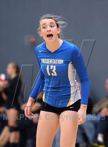 Thumbnail 1 in Granite Bay vs. Presentation (Nor Cal Classic) photogallery.