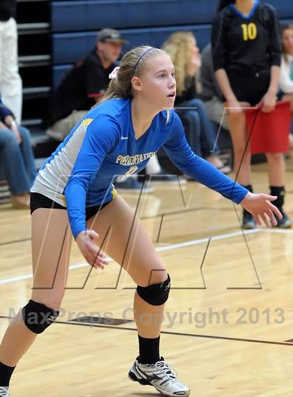 Thumbnail 3 in Granite Bay vs. Presentation (Nor Cal Classic) photogallery.