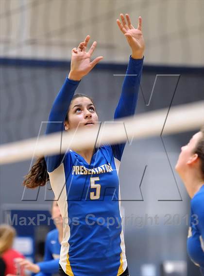 Thumbnail 1 in Granite Bay vs. Presentation (Nor Cal Classic) photogallery.