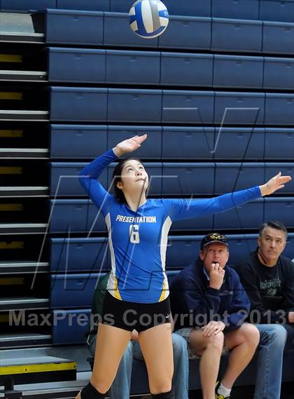 Thumbnail 1 in Granite Bay vs. Presentation (Nor Cal Classic) photogallery.