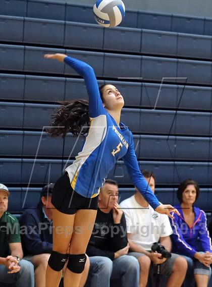 Thumbnail 2 in Granite Bay vs. Presentation (Nor Cal Classic) photogallery.