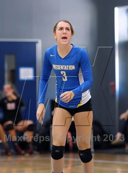 Thumbnail 3 in Granite Bay vs. Presentation (Nor Cal Classic) photogallery.