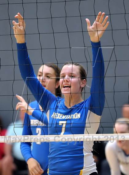 Thumbnail 3 in Granite Bay vs. Presentation (Nor Cal Classic) photogallery.