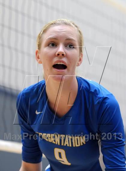 Thumbnail 3 in Granite Bay vs. Presentation (Nor Cal Classic) photogallery.