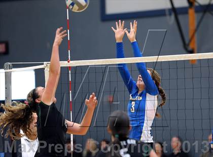 Thumbnail 1 in Granite Bay vs. Presentation (Nor Cal Classic) photogallery.