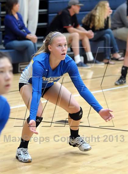 Thumbnail 3 in Granite Bay vs. Presentation (Nor Cal Classic) photogallery.