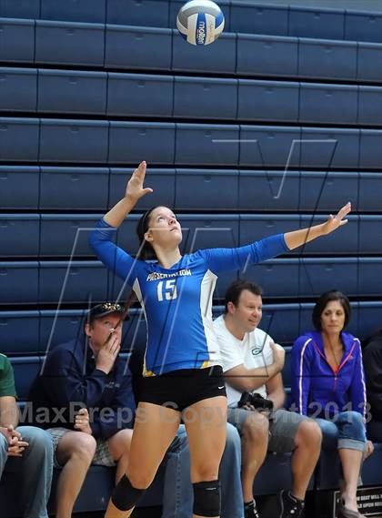 Thumbnail 2 in Granite Bay vs. Presentation (Nor Cal Classic) photogallery.