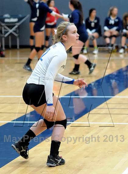 Thumbnail 2 in Granite Bay vs. Presentation (Nor Cal Classic) photogallery.