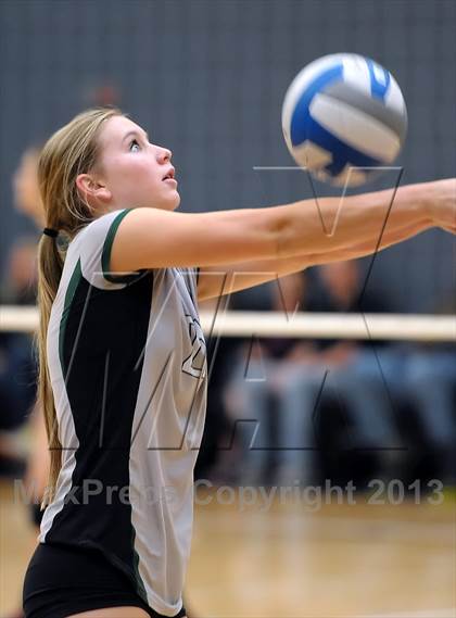 Thumbnail 2 in Granite Bay vs. Presentation (Nor Cal Classic) photogallery.