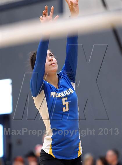 Thumbnail 2 in Granite Bay vs. Presentation (Nor Cal Classic) photogallery.