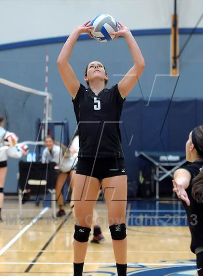 Thumbnail 3 in Granite Bay vs. Presentation (Nor Cal Classic) photogallery.