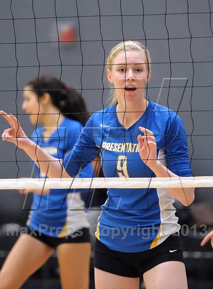 Thumbnail 2 in Granite Bay vs. Presentation (Nor Cal Classic) photogallery.