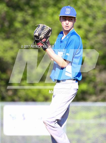 Thumbnail 1 in  Davis @ Oak Ridge (Oak Ridge Invitational) photogallery.