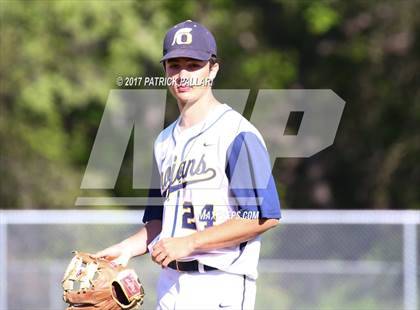 Thumbnail 2 in  Davis @ Oak Ridge (Oak Ridge Invitational) photogallery.
