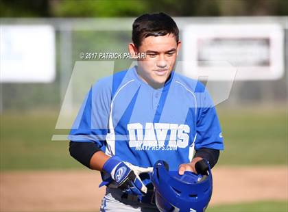 Thumbnail 2 in  Davis @ Oak Ridge (Oak Ridge Invitational) photogallery.