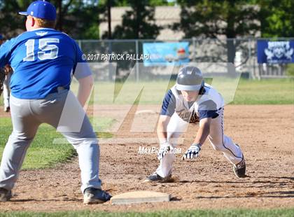 Thumbnail 1 in  Davis @ Oak Ridge (Oak Ridge Invitational) photogallery.