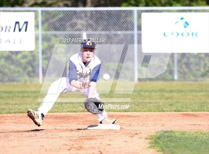 Thumbnail 2 in  Davis @ Oak Ridge (Oak Ridge Invitational) photogallery.