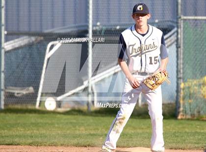 Thumbnail 1 in  Davis @ Oak Ridge (Oak Ridge Invitational) photogallery.