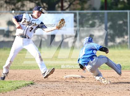 Thumbnail 1 in  Davis @ Oak Ridge (Oak Ridge Invitational) photogallery.