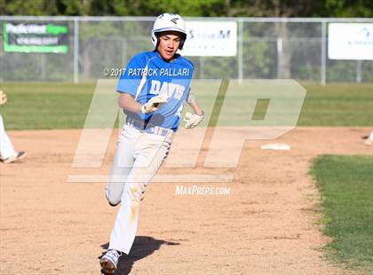 Thumbnail 3 in  Davis @ Oak Ridge (Oak Ridge Invitational) photogallery.