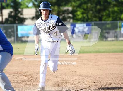 Thumbnail 3 in  Davis @ Oak Ridge (Oak Ridge Invitational) photogallery.