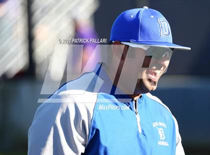 Thumbnail 2 in  Davis @ Oak Ridge (Oak Ridge Invitational) photogallery.
