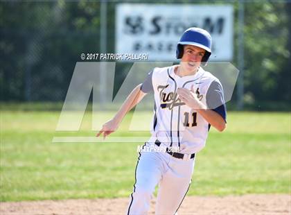 Thumbnail 3 in  Davis @ Oak Ridge (Oak Ridge Invitational) photogallery.