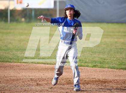Thumbnail 2 in  Davis @ Oak Ridge (Oak Ridge Invitational) photogallery.
