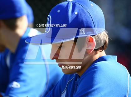 Thumbnail 3 in  Davis @ Oak Ridge (Oak Ridge Invitational) photogallery.