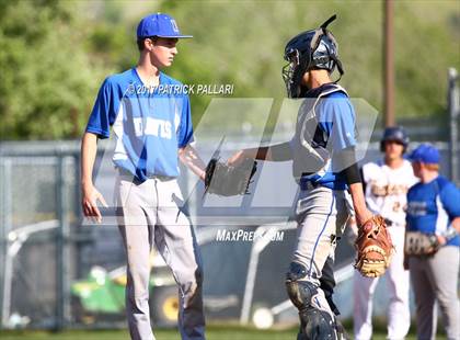 Thumbnail 3 in  Davis @ Oak Ridge (Oak Ridge Invitational) photogallery.