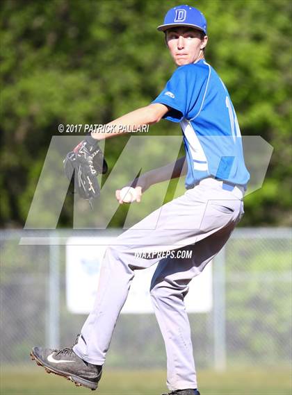Thumbnail 3 in  Davis @ Oak Ridge (Oak Ridge Invitational) photogallery.