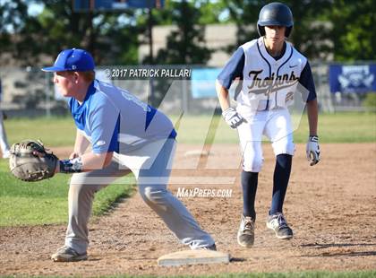 Thumbnail 3 in  Davis @ Oak Ridge (Oak Ridge Invitational) photogallery.
