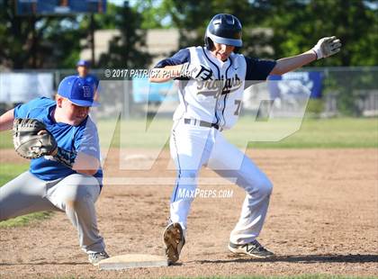 Thumbnail 2 in  Davis @ Oak Ridge (Oak Ridge Invitational) photogallery.